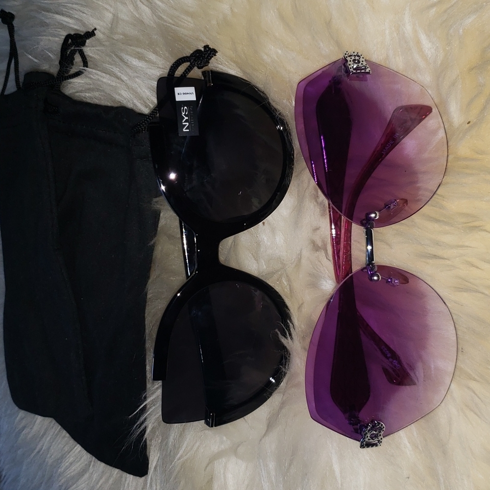 NWT 🆕️ 2 Fashion Sunglasses